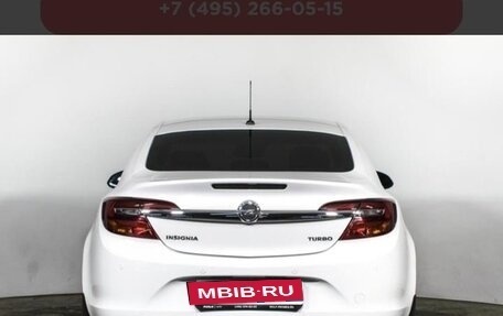 Opel Insignia II рестайлинг, 2014 год, 1 070 000 рублей, 5 фотография