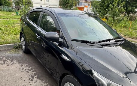 KIA Rio III рестайлинг, 2014 год, 780 000 рублей, 4 фотография
