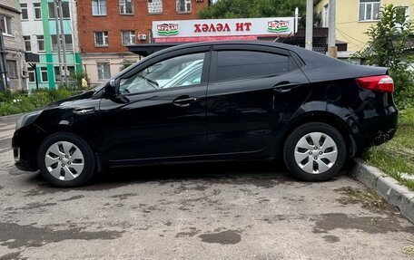 KIA Rio III рестайлинг, 2014 год, 780 000 рублей, 16 фотография
