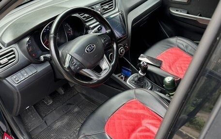 KIA Rio III рестайлинг, 2014 год, 780 000 рублей, 14 фотография