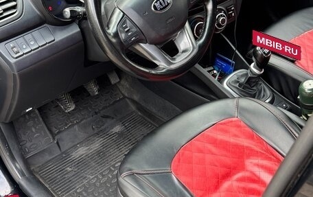 KIA Rio III рестайлинг, 2014 год, 780 000 рублей, 7 фотография
