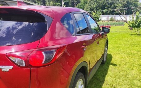 Mazda CX-5 II, 2015 год, 2 500 000 рублей, 4 фотография