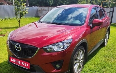 Mazda CX-5 II, 2015 год, 2 500 000 рублей, 15 фотография