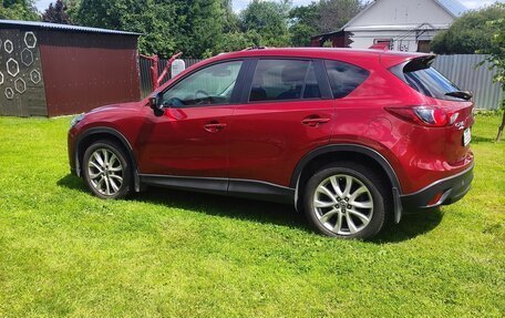 Mazda CX-5 II, 2015 год, 2 500 000 рублей, 17 фотография