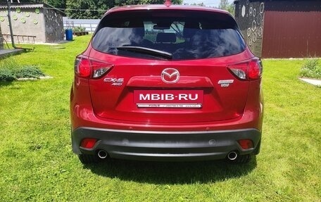 Mazda CX-5 II, 2015 год, 2 500 000 рублей, 18 фотография