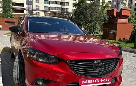 Mazda 6, 2013 год, 1 550 000 рублей, 2 фотография
