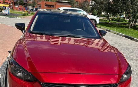 Mazda 6, 2013 год, 1 550 000 рублей, 5 фотография
