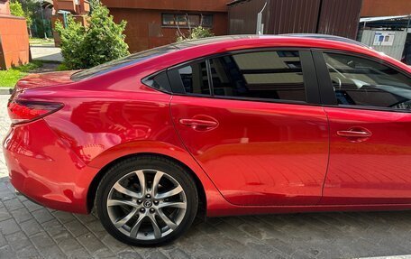 Mazda 6, 2013 год, 1 550 000 рублей, 8 фотография