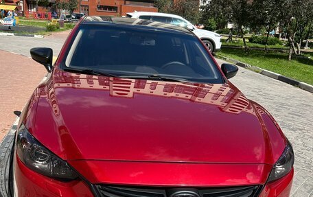 Mazda 6, 2013 год, 1 550 000 рублей, 4 фотография