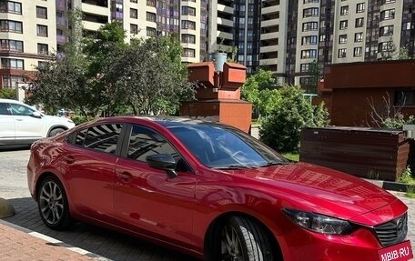 Mazda 6, 2013 год, 1 550 000 рублей, 7 фотография