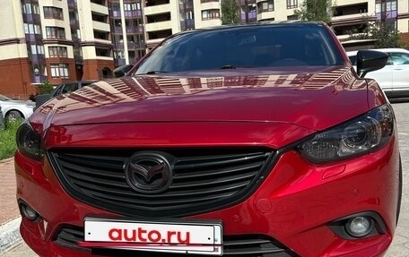 Mazda 6, 2013 год, 1 550 000 рублей, 3 фотография
