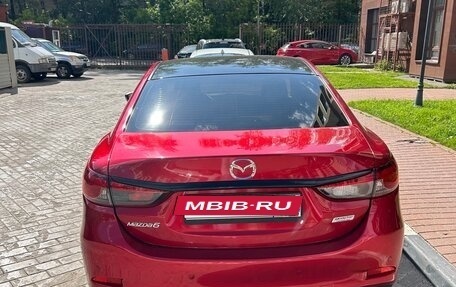 Mazda 6, 2013 год, 1 550 000 рублей, 10 фотография