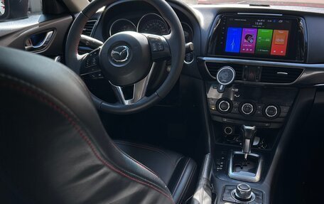 Mazda 6, 2013 год, 1 550 000 рублей, 15 фотография