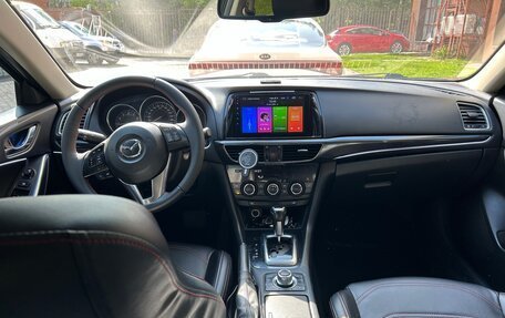 Mazda 6, 2013 год, 1 550 000 рублей, 14 фотография