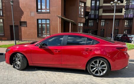Mazda 6, 2013 год, 1 550 000 рублей, 12 фотография