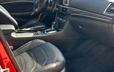 Mazda 6, 2013 год, 1 550 000 рублей, 18 фотография