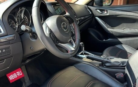 Mazda 6, 2013 год, 1 550 000 рублей, 17 фотография