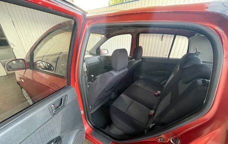 Hyundai Getz I рестайлинг, 2008 год, 195 000 рублей, 8 фотография
