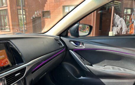 Mazda 6, 2013 год, 1 550 000 рублей, 26 фотография