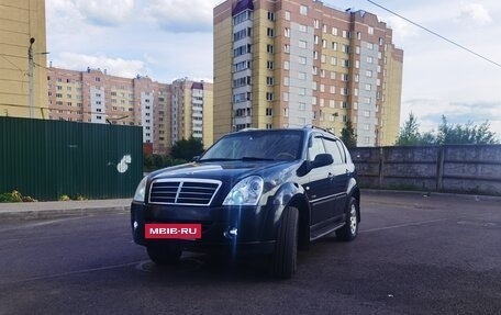 SsangYong Rexton III, 2009 год, 1 050 000 рублей, 2 фотография