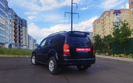 SsangYong Rexton III, 2009 год, 1 050 000 рублей, 3 фотография