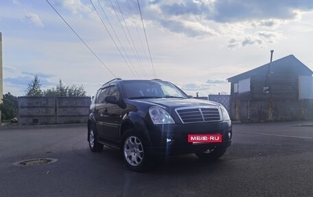SsangYong Rexton III, 2009 год, 1 050 000 рублей, 4 фотография
