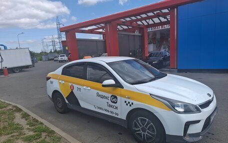 KIA Rio IV, 2019 год, 1 150 000 рублей, 3 фотография
