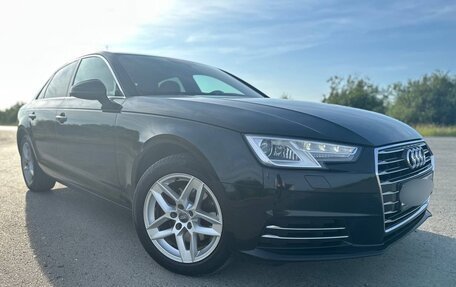 Audi A4, 2016 год, 2 135 000 рублей, 5 фотография