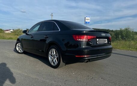 Audi A4, 2016 год, 2 135 000 рублей, 3 фотография