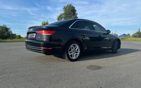 Audi A4, 2016 год, 2 135 000 рублей, 2 фотография