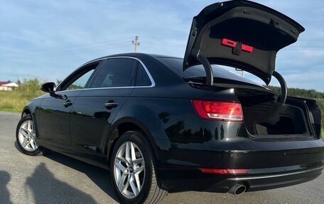 Audi A4, 2016 год, 2 135 000 рублей, 7 фотография