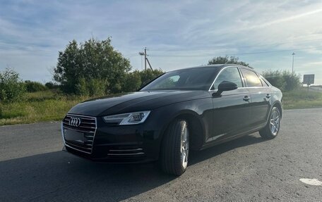 Audi A4, 2016 год, 2 135 000 рублей, 4 фотография