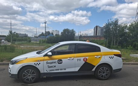 KIA Rio IV, 2019 год, 1 150 000 рублей, 5 фотография