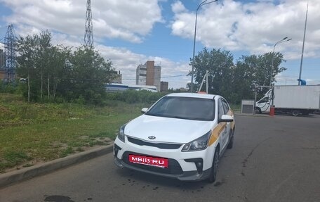 KIA Rio IV, 2019 год, 1 150 000 рублей, 4 фотография