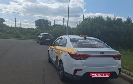KIA Rio IV, 2019 год, 1 150 000 рублей, 6 фотография
