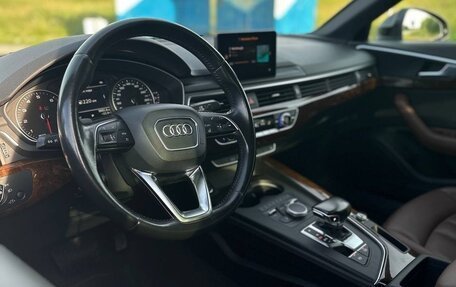 Audi A4, 2016 год, 2 135 000 рублей, 13 фотография