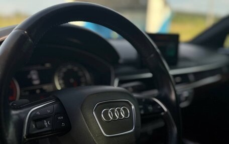 Audi A4, 2016 год, 2 135 000 рублей, 12 фотография