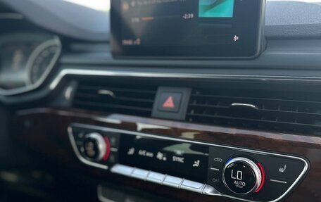 Audi A4, 2016 год, 2 135 000 рублей, 22 фотография