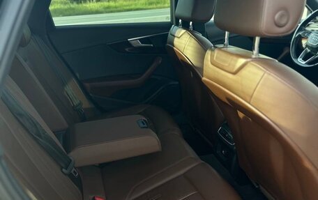 Audi A4, 2016 год, 2 135 000 рублей, 18 фотография