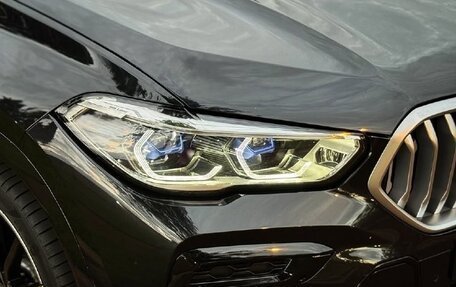 BMW X6, 2022 год, 7 780 000 рублей, 2 фотография