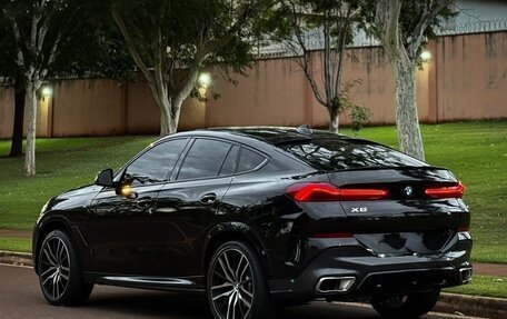 BMW X6, 2022 год, 7 780 000 рублей, 5 фотография
