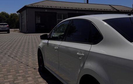 Volkswagen Polo VI (EU Market), 2015 год, 1 200 000 рублей, 5 фотография