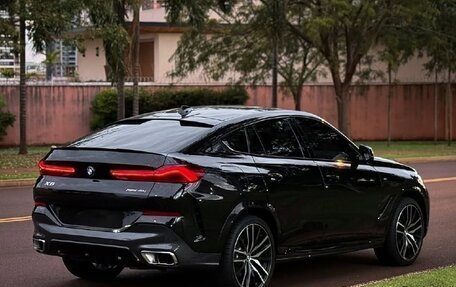 BMW X6, 2022 год, 7 780 000 рублей, 7 фотография