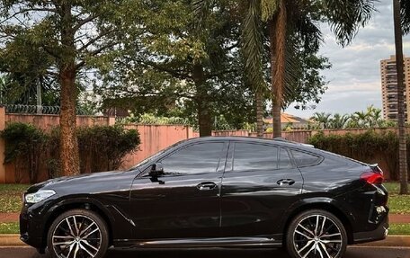 BMW X6, 2022 год, 7 780 000 рублей, 4 фотография