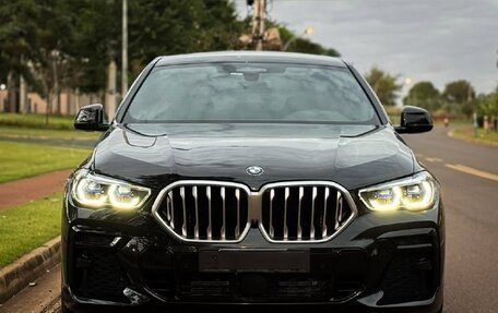 BMW X6, 2022 год, 7 780 000 рублей, 8 фотография