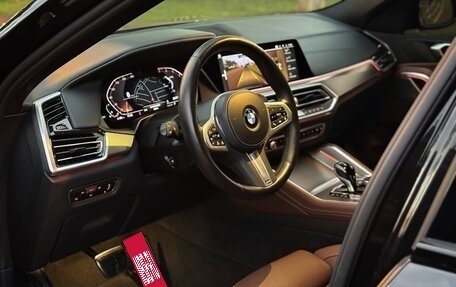 BMW X6, 2022 год, 7 780 000 рублей, 11 фотография