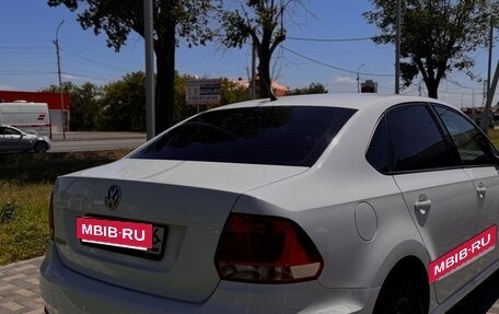 Volkswagen Polo VI (EU Market), 2015 год, 1 200 000 рублей, 4 фотография