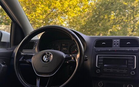 Volkswagen Polo VI (EU Market), 2015 год, 1 200 000 рублей, 6 фотография