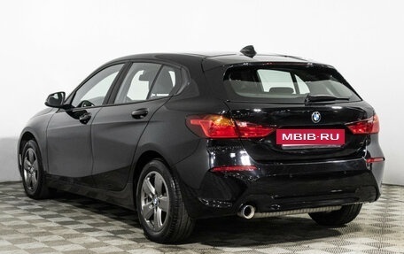 BMW 1 серия, 2019 год, 2 248 900 рублей, 7 фотография