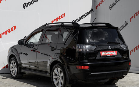 Mitsubishi Outlander III рестайлинг 3, 2011 год, 1 430 000 рублей, 7 фотография